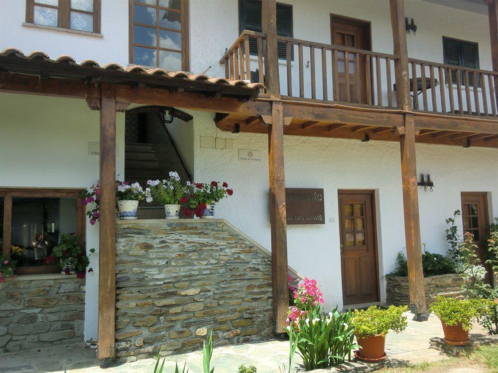 A. Montesinho Turismo Villa Braganca Exterior photo